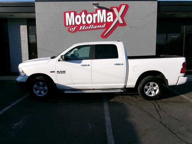 2018 RAM 1500 