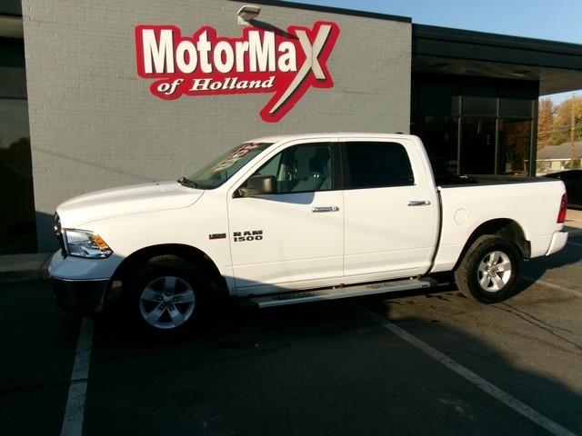 RAM 1500  2018