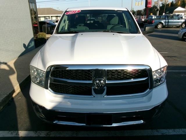 RAM 1500  2018