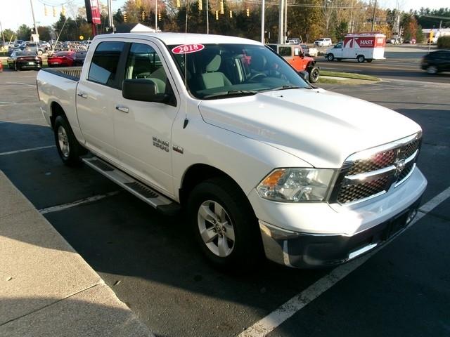 RAM 1500  2018