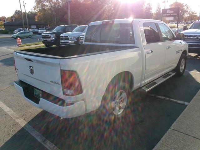 RAM 1500  2018