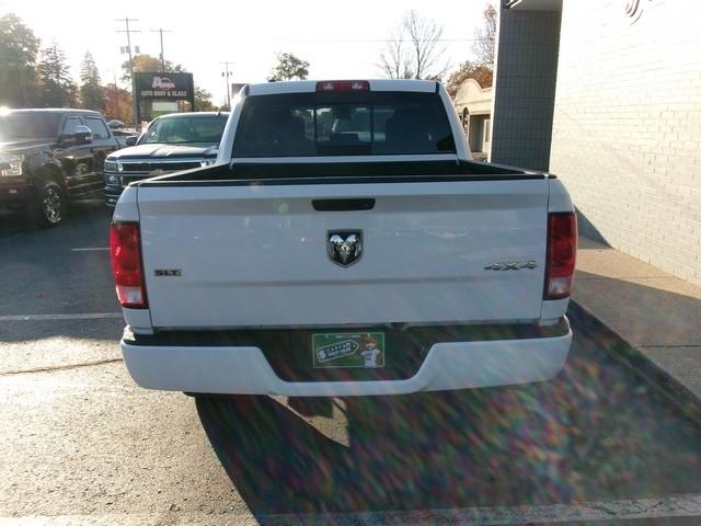RAM 1500  2018