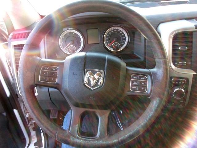 RAM 1500  2018