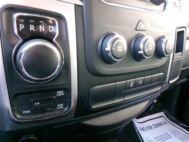 RAM 1500  2018
