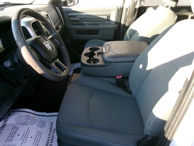 RAM 1500  2018