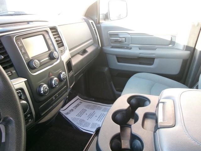 RAM 1500  2018