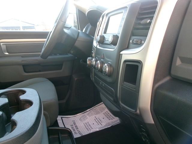 RAM 1500  2018
