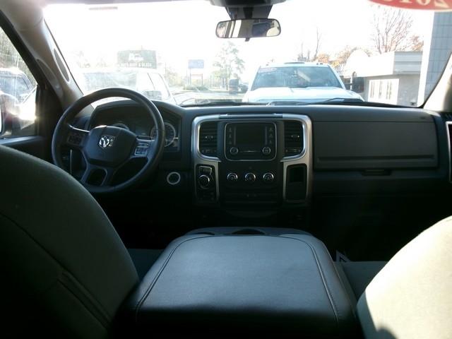 RAM 1500  2018