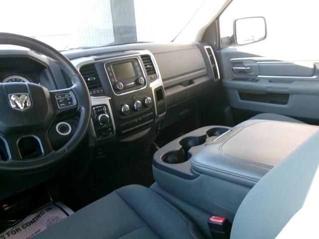 RAM 1500  2018