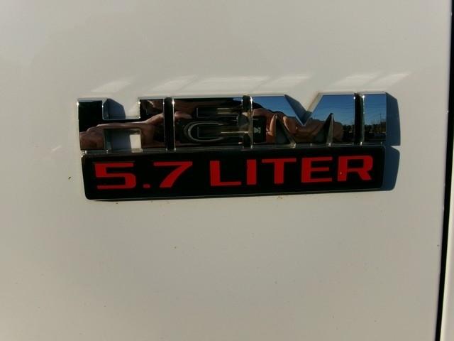 RAM 1500  2018