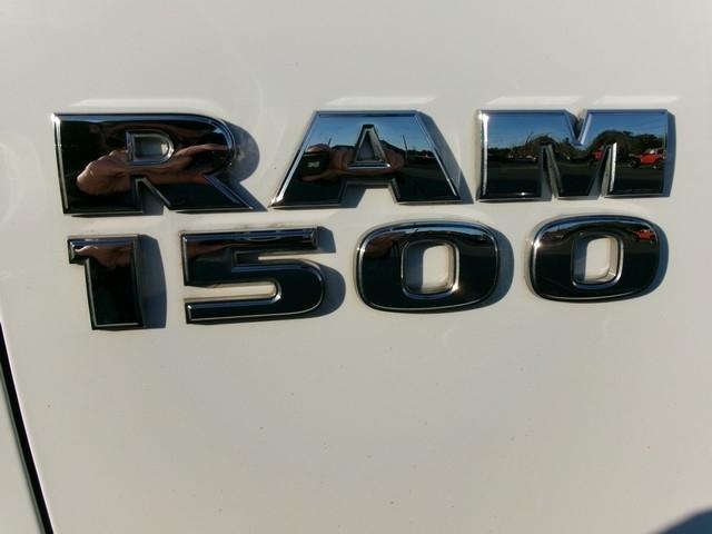 RAM 1500  2018