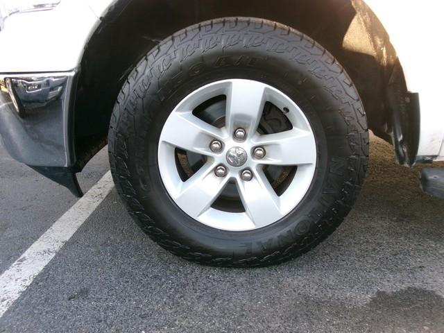 RAM 1500  2018