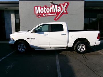 2018 RAM 1500 