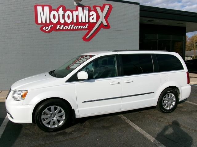 Chrysler Town & Country  2016