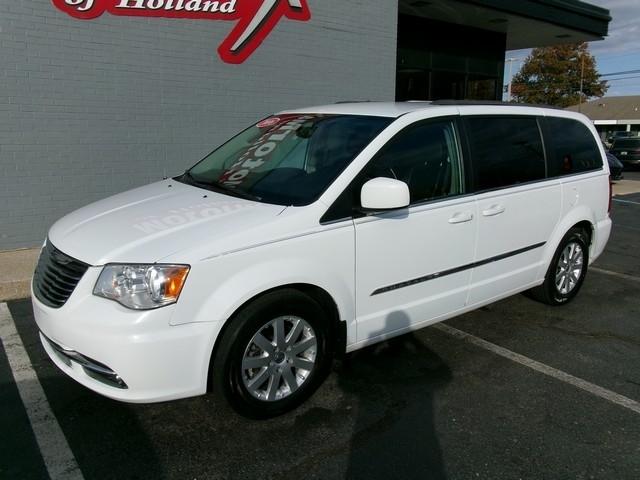 Chrysler Town & Country  2016