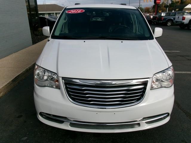 Chrysler Town & Country  2016