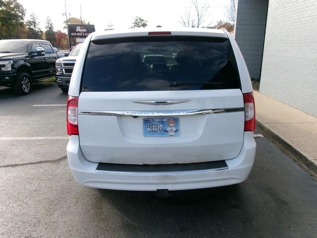 Chrysler Town & Country  2016