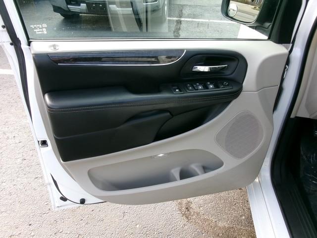 Chrysler Town & Country  2016