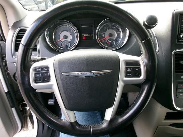 Chrysler Town & Country  2016