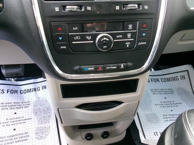 Chrysler Town & Country  2016
