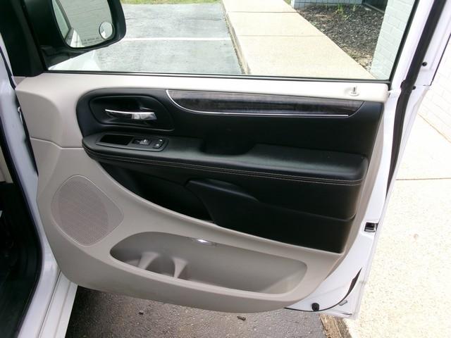 Chrysler Town & Country  2016