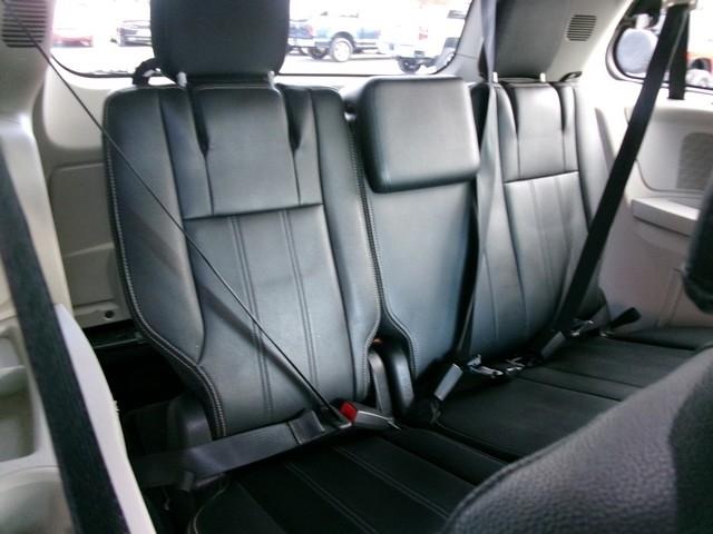 Chrysler Town & Country  2016