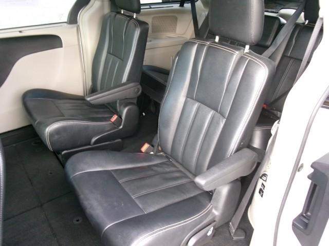 Chrysler Town & Country  2016