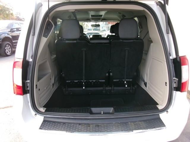 Chrysler Town & Country  2016
