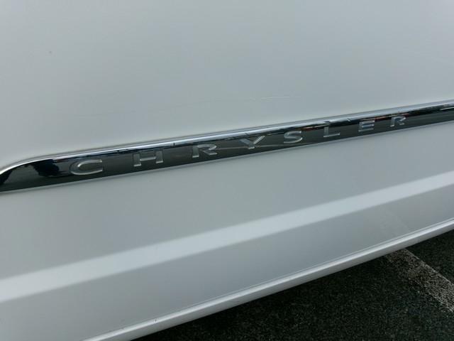 Chrysler Town & Country  2016