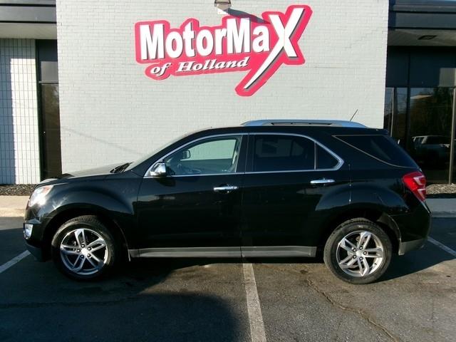 2016 Chevrolet Equinox LTZ AWD