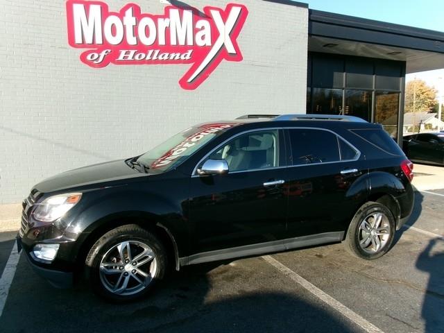 Chevrolet Equinox  2016