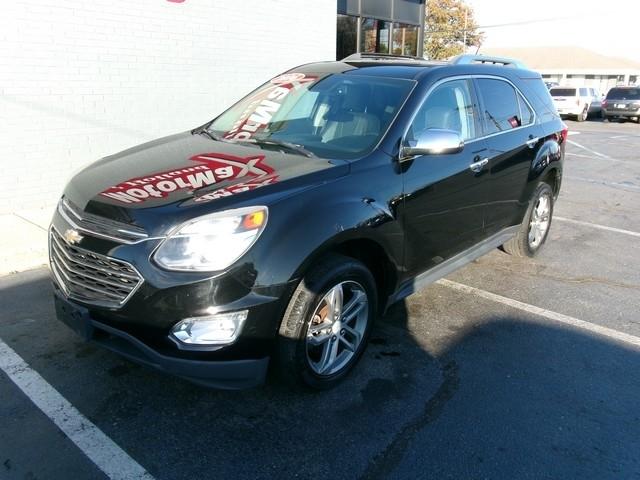 Chevrolet Equinox  2016