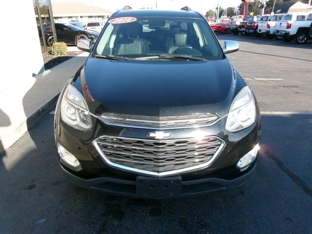 Chevrolet Equinox  2016