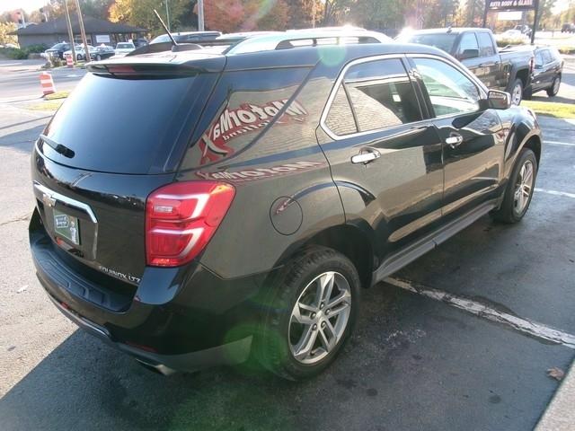 Chevrolet Equinox  2016