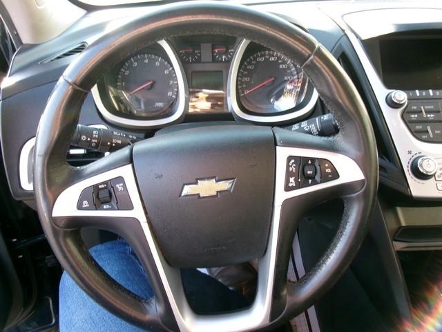 Chevrolet Equinox  2016