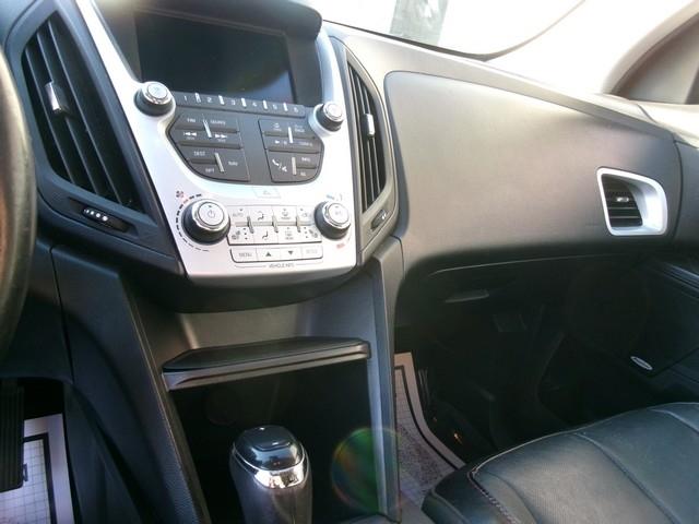 Chevrolet Equinox  2016