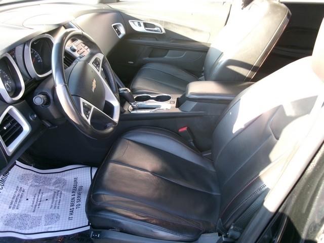 Chevrolet Equinox  2016