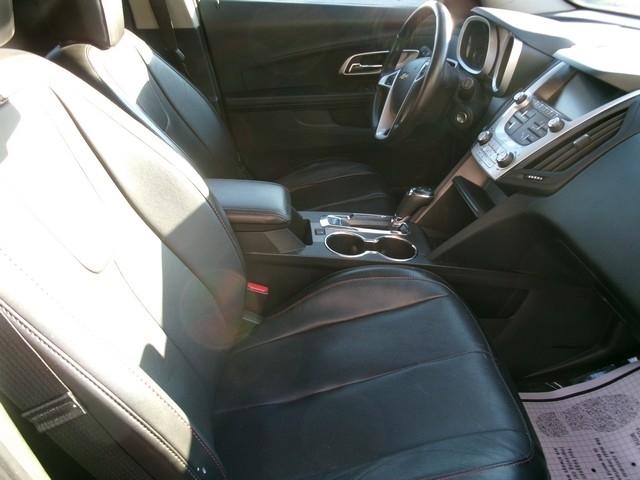 Chevrolet Equinox  2016