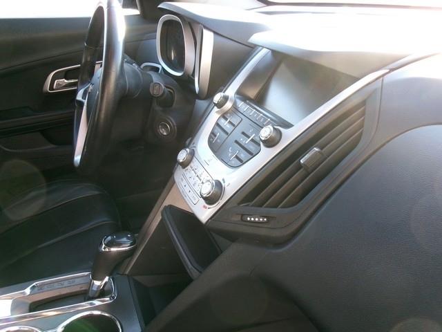 Chevrolet Equinox  2016