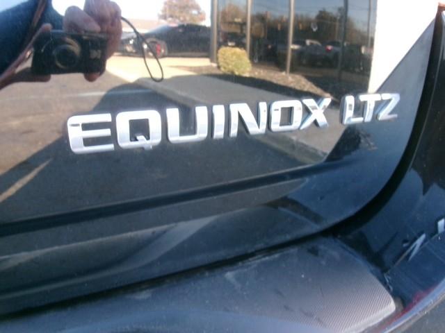 Chevrolet Equinox  2016