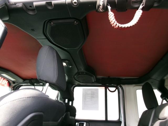 Jeep Wrangler Unlimited  2018