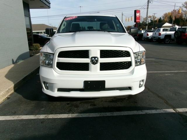 RAM 1500 Classic  2019