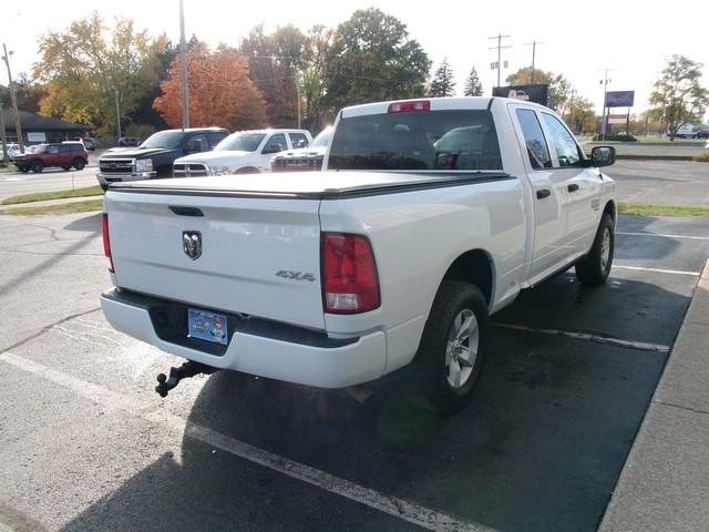 RAM 1500 Classic  2019