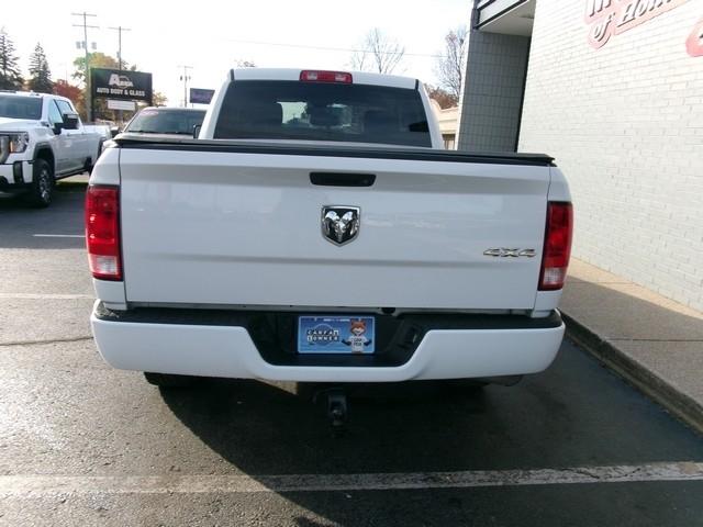 RAM 1500 Classic  2019