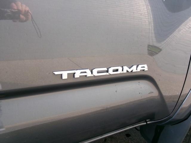 Toyota Tacoma  2017