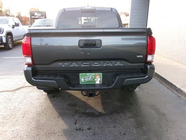 Toyota Tacoma  2017