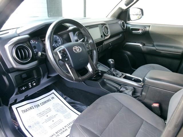 Toyota Tacoma  2017