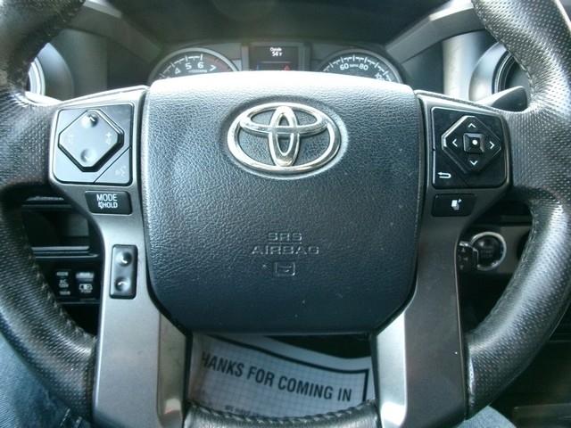 Toyota Tacoma  2017