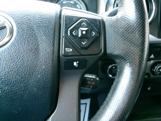 Toyota Tacoma  2017