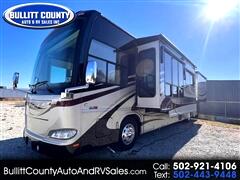 2011 Damon Motor Coach Tuscany 